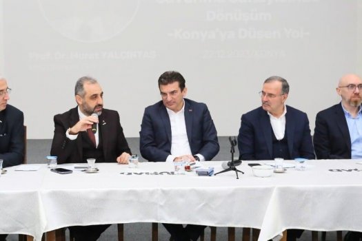 'EN FAZLA YENİ ÜRÜNÜN ÇIKTIĞI ALAN SAVUNMA SANAYİDİR'