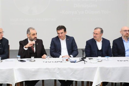'EN FAZLA YENİ ÜRÜNÜN ÇIKTIĞI ALAN SAVUNMA SANAYİDİR'