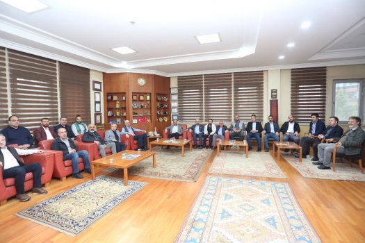 MÜSİAD KONYA MEKİK İHRACATA KATKI SUNUYOR