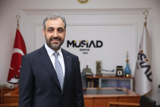 MÜSİAD KONYA’DAN MESLEK LİSESİ ÇAĞRISI