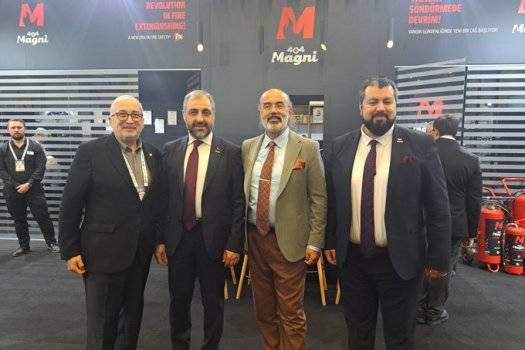 Ticaretin merkezi; MÜSİAD EXPO