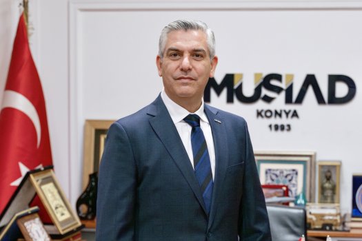 Başkan Ulular'dan İSO İkinci 500 Değerlendirmesi