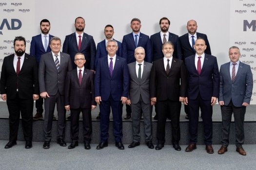 Hedef Güçlü ve Dijital Bir Konya