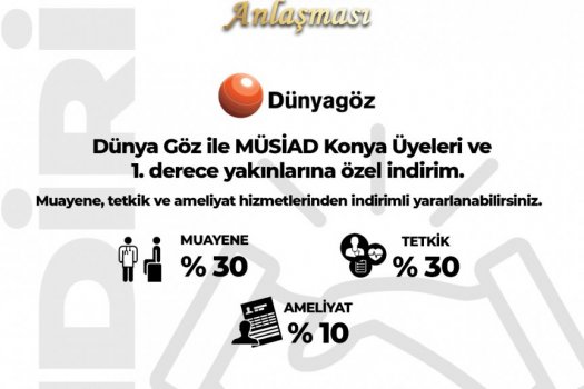 İndirim Anlaşması