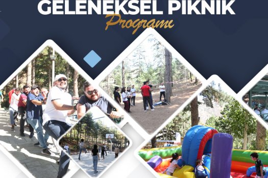Geleneksel Piknik Programı