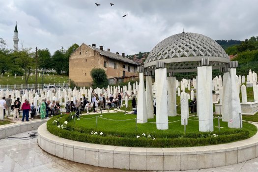 MÜSİAD Konya Üyeleri Bosna-Hersek’te