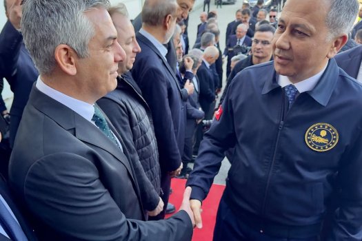 Başkan Ulular, 8. Konya Savunma Sanayi Tedarikçi Buluşmaları Fuarını Ziyaret Etti