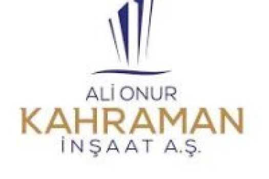 Aramıza katılan yeni üyemiz; Ali Onur KAHRAMAN