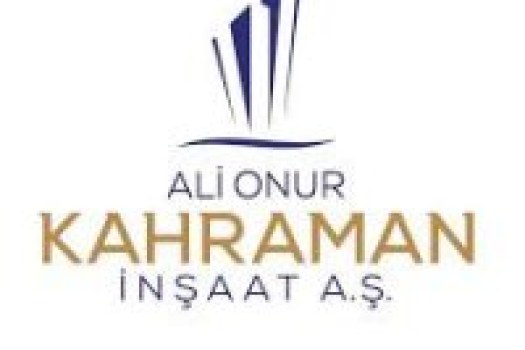 Aramıza katılan yeni üyemiz; Ali Onur KAHRAMAN