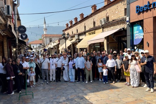 MÜSİAD Konya’dan Balkanlar’a Tarih ve Kültür Yolculuğu