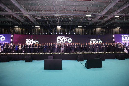 Küresel Ticaretin Kalbi İstanbul’da Atıyor: 21. Uluslararası MÜSİAD EXPO Kapılarını Açtı