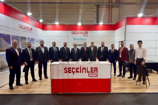 MÜSİAD Konya’dan MÜSİAD EXPO’ya Çıkartma!